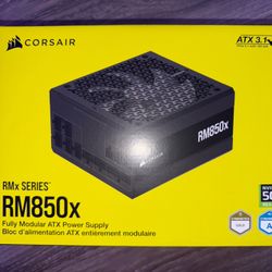 Corsair  RM850x Power Supply