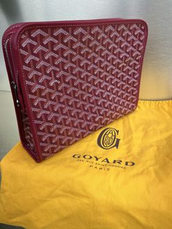 Goyard Trousse DE Toilette Jouve