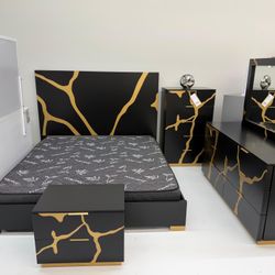 Bedroom Set 5pc 