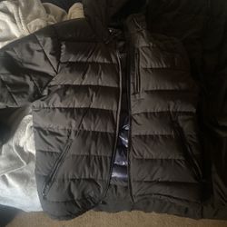 michael kors men’s coat 