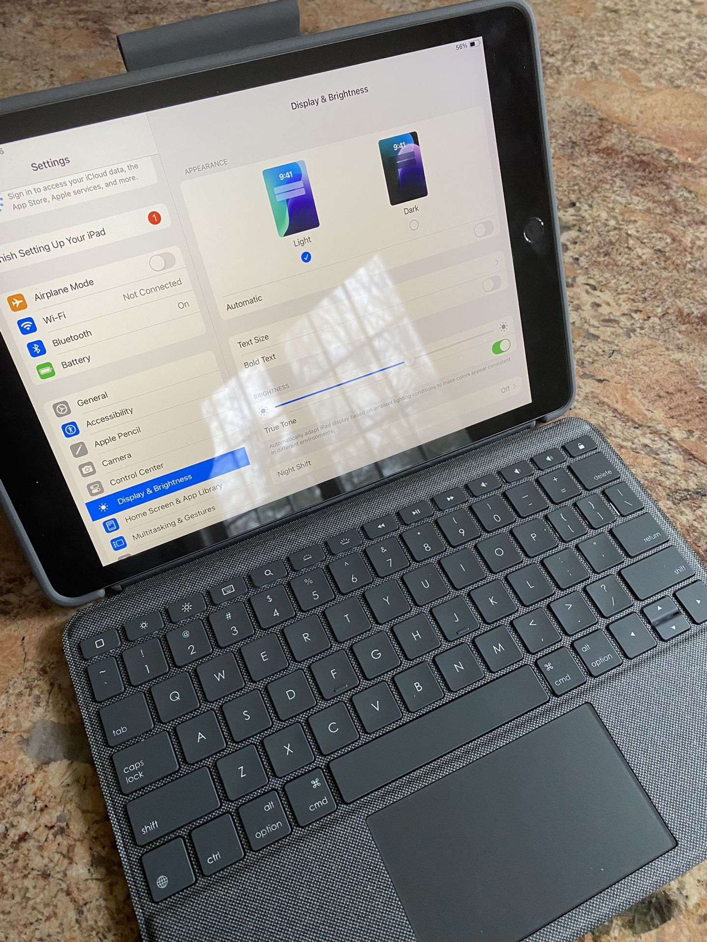 iPad 7 Th 10,9” Bigger Screen 