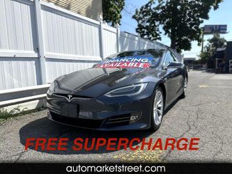 2016 Tesla Model S