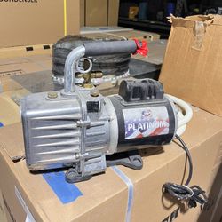 JB Vacuum Pump 