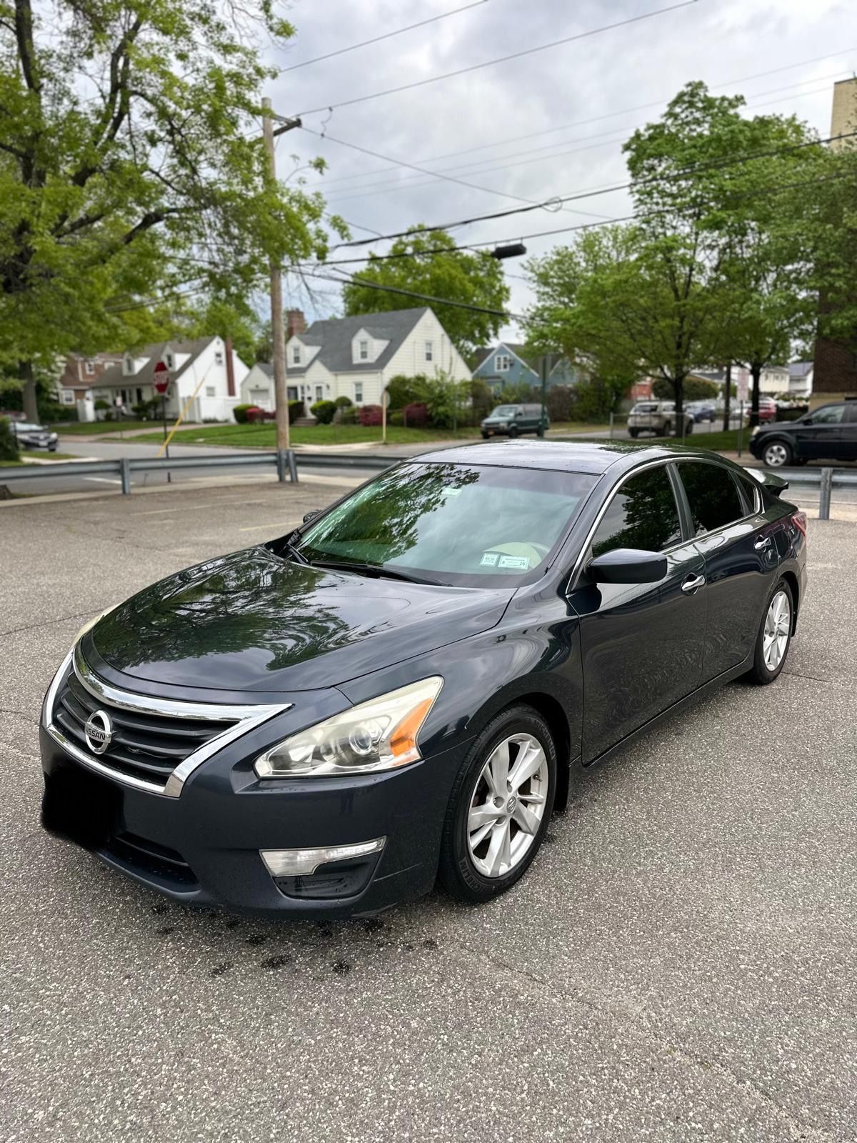 2013 Nissan Altima