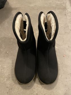 kids' boots, Bogs, Size 12