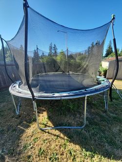 Trampoline