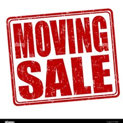 MOVING SALE INSIDE MY APARTMENT EVERYTHING MUST GO, MESSAGE FOR MORE INFORMATION 