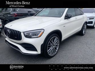 2021 Mercedes-Benz AMG GLC 43 Coupe