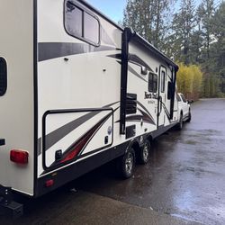 2019 Rv Heartland North Trail