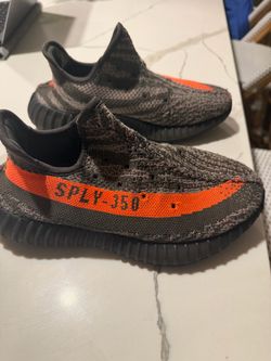YEEZY 5 1/2 adidas Yeezy Boost 350 V2 'Carbon Beluga'