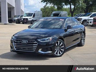 2023 Audi A4