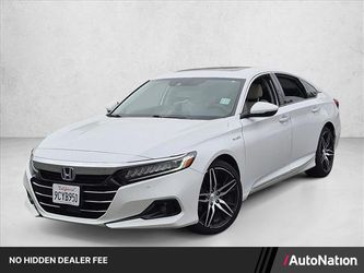 2022 Honda Accord Hybrid