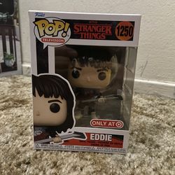 Eddie Pop (stranger Things )