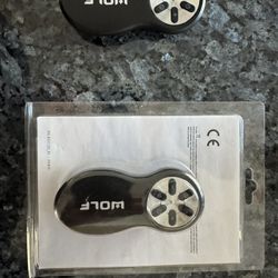 Wolf Fan Remote