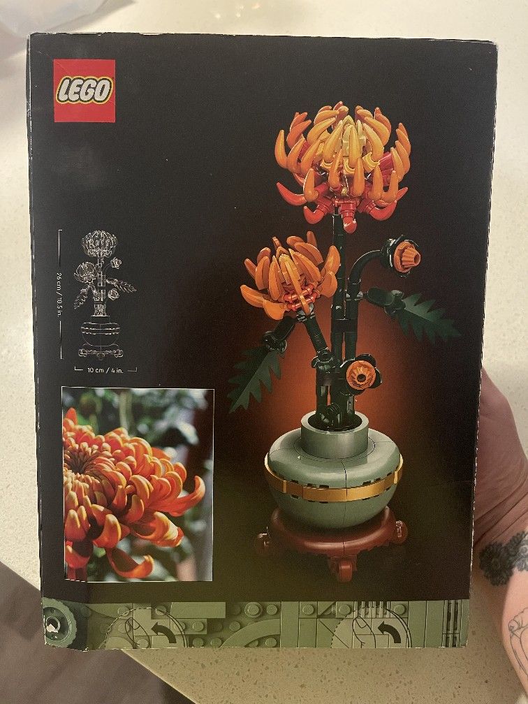 Lego Flowers