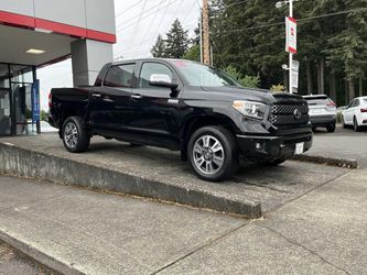2021 Toyota Tundra