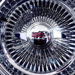 Show Chrome Dog Ear Knockoffs 