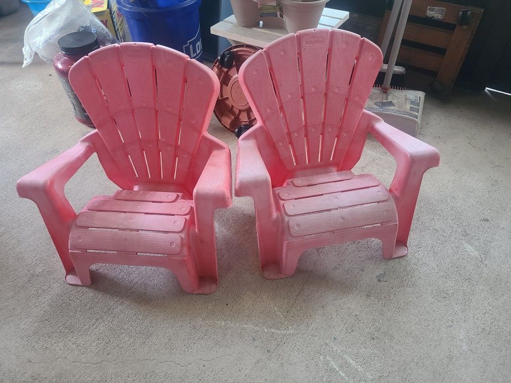 Kid Chairs