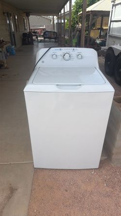GE Top Load Washing Machine free
