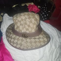 Gucci Hat. Condition Excellent. Basically Brand New.  100$ OBO. 