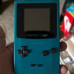 Gameboy Color