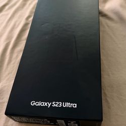 Samsung Galaxy S23 Ultra 512GB NEW SEALED UNLOCKED