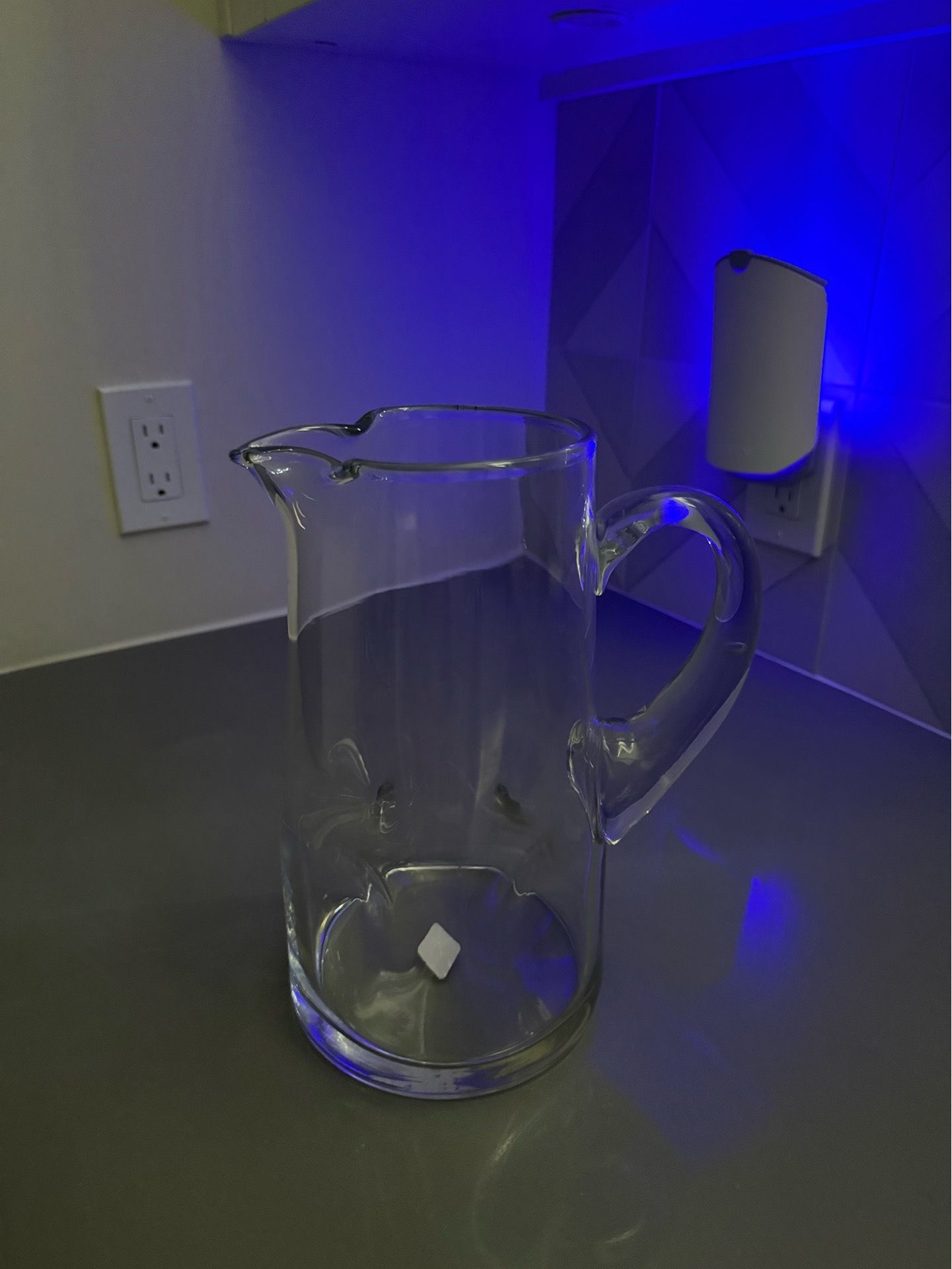 Set of 2 or single crate and barrel pitchers