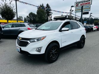 2018 Chevy equinox