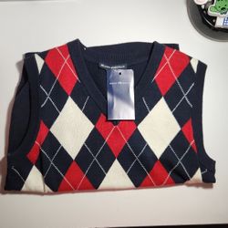 NEW Brandy Melville Peyton Wool Sweater Vest 
