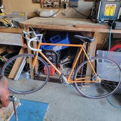 Vintage Schwinn Le Tour III Bicycle- Needs Work 