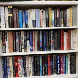 All Asort Hardcover and paperback books about 83 