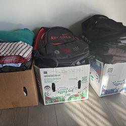 Boxes For Sale