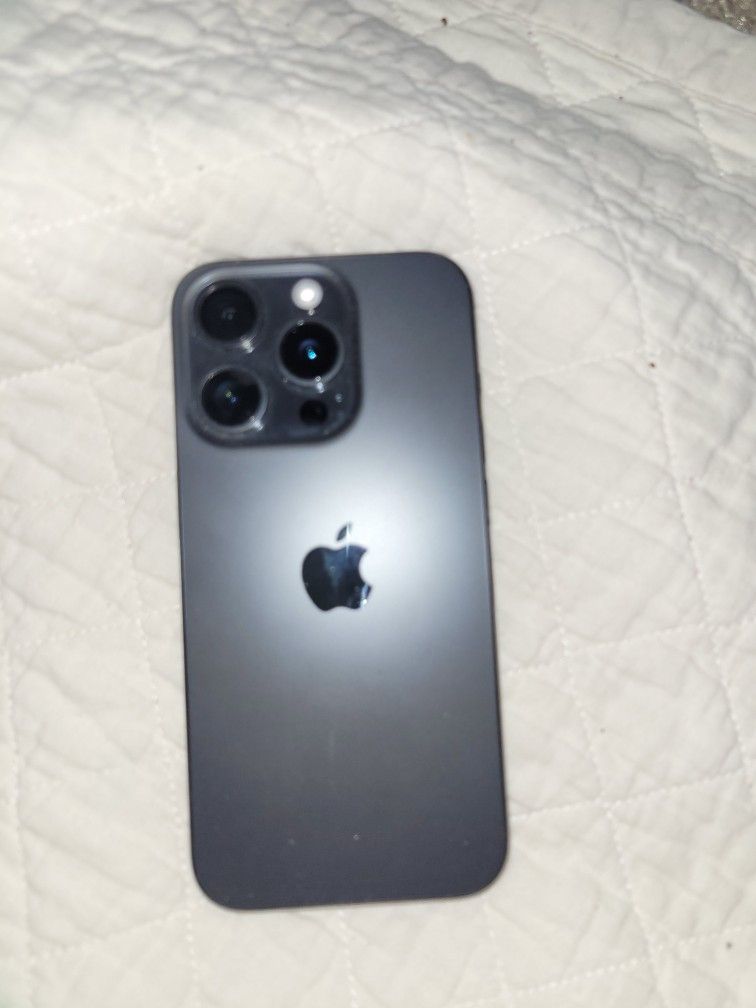 iPhone 15 Pro