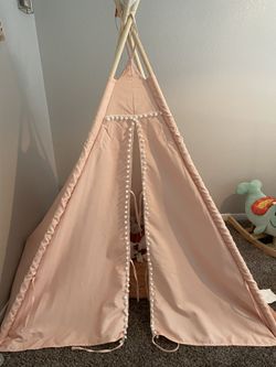 Teepee Tent 