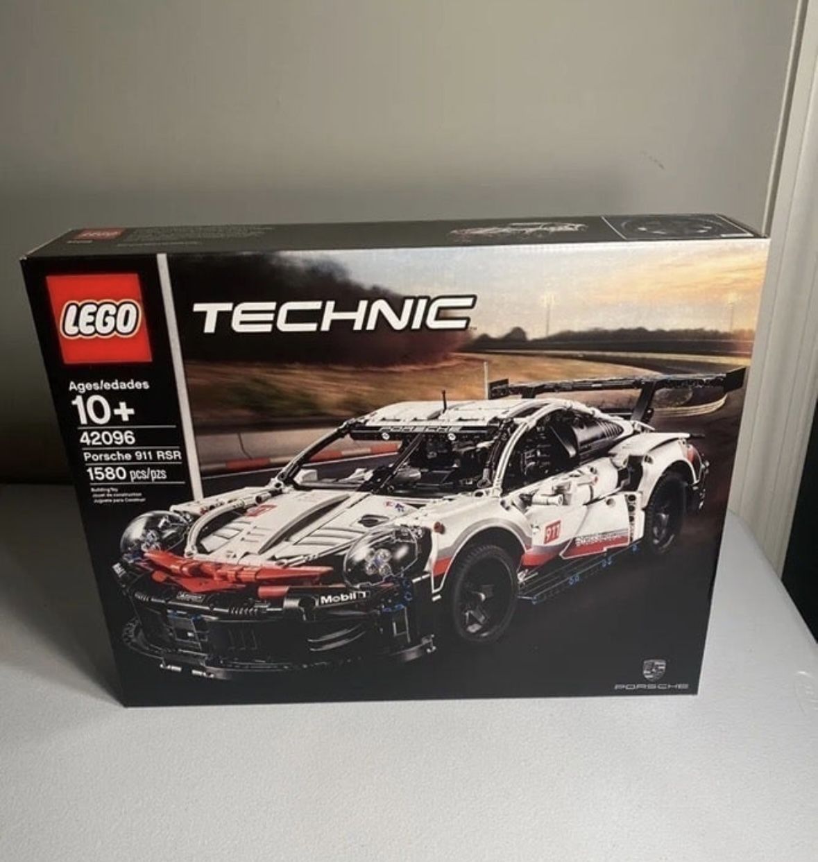 Lego Technic Porche 911 RSR