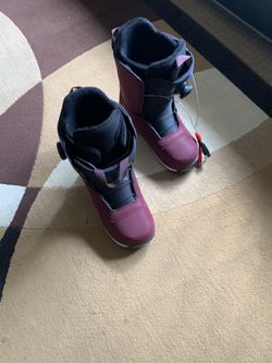 Snow Board Boots///. Botas Para La Nieve Medida 11