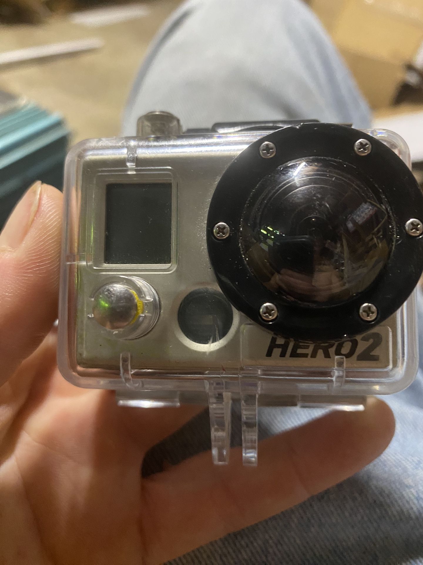 GoPro Hero 2