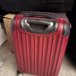Carry On Size Suitcase