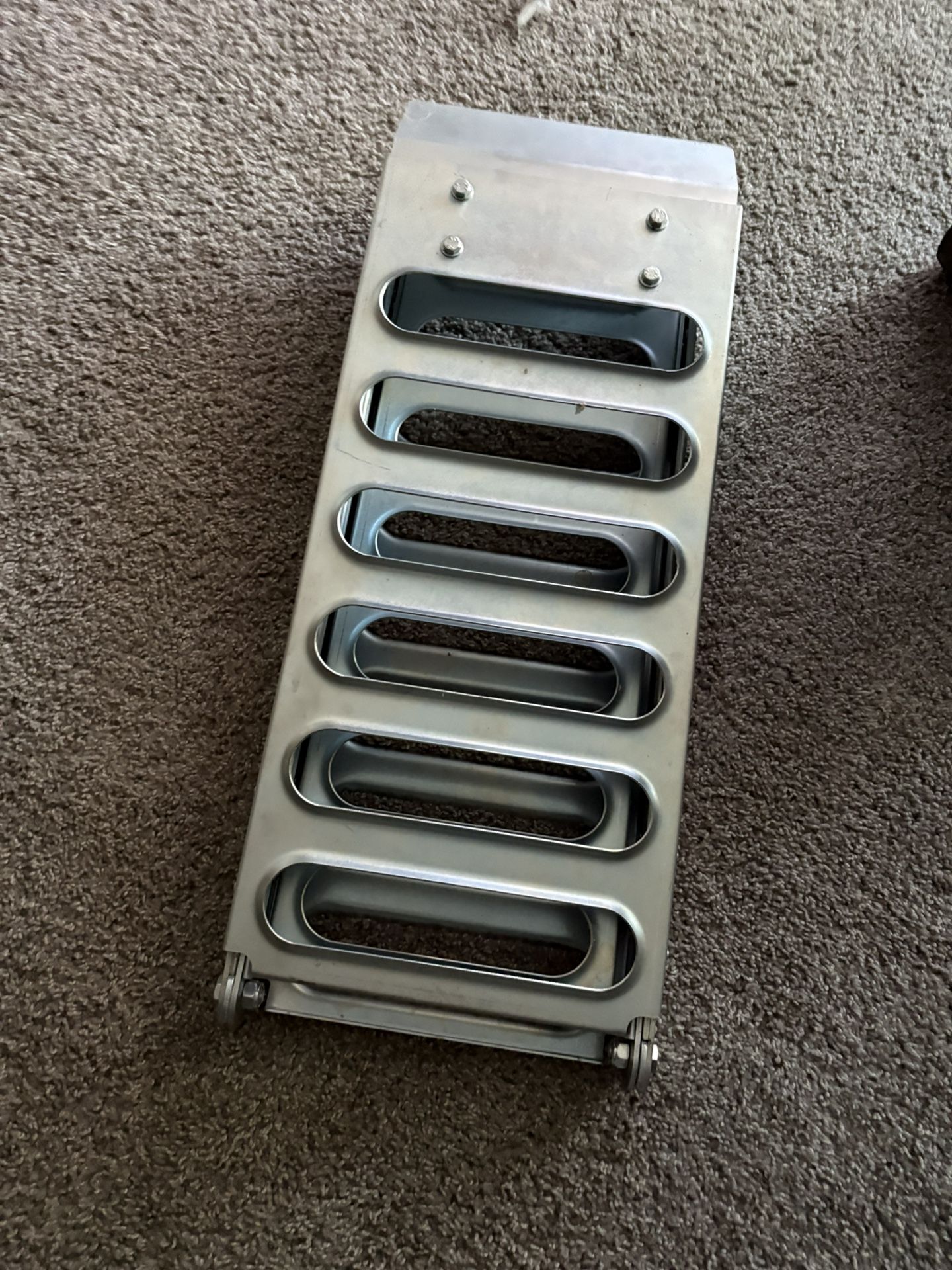 Tri-Fold ramp
