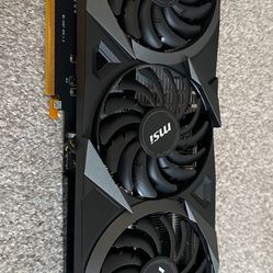 MSI Gaming GeForce RTX 3060 Ti LHR 8GB GDRR6  300$