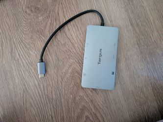 Targus USB-C Alt. Mode Dual HDMI 4K Docking Station