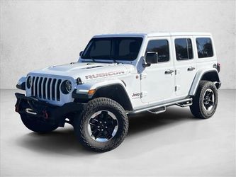 2020 Jeep Wrangler Unlimited