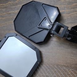 Chupacabra utv mirrors