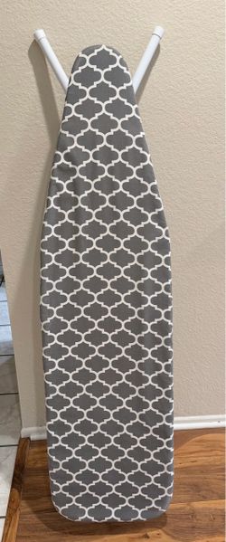 Free ironing board