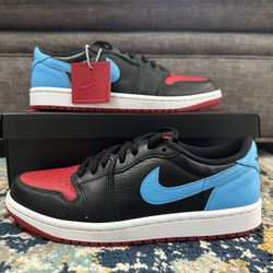 Nike Women’s Air Jordan 1 Retro Low OG “NC to Chi”