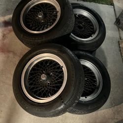 Tires And Rims 