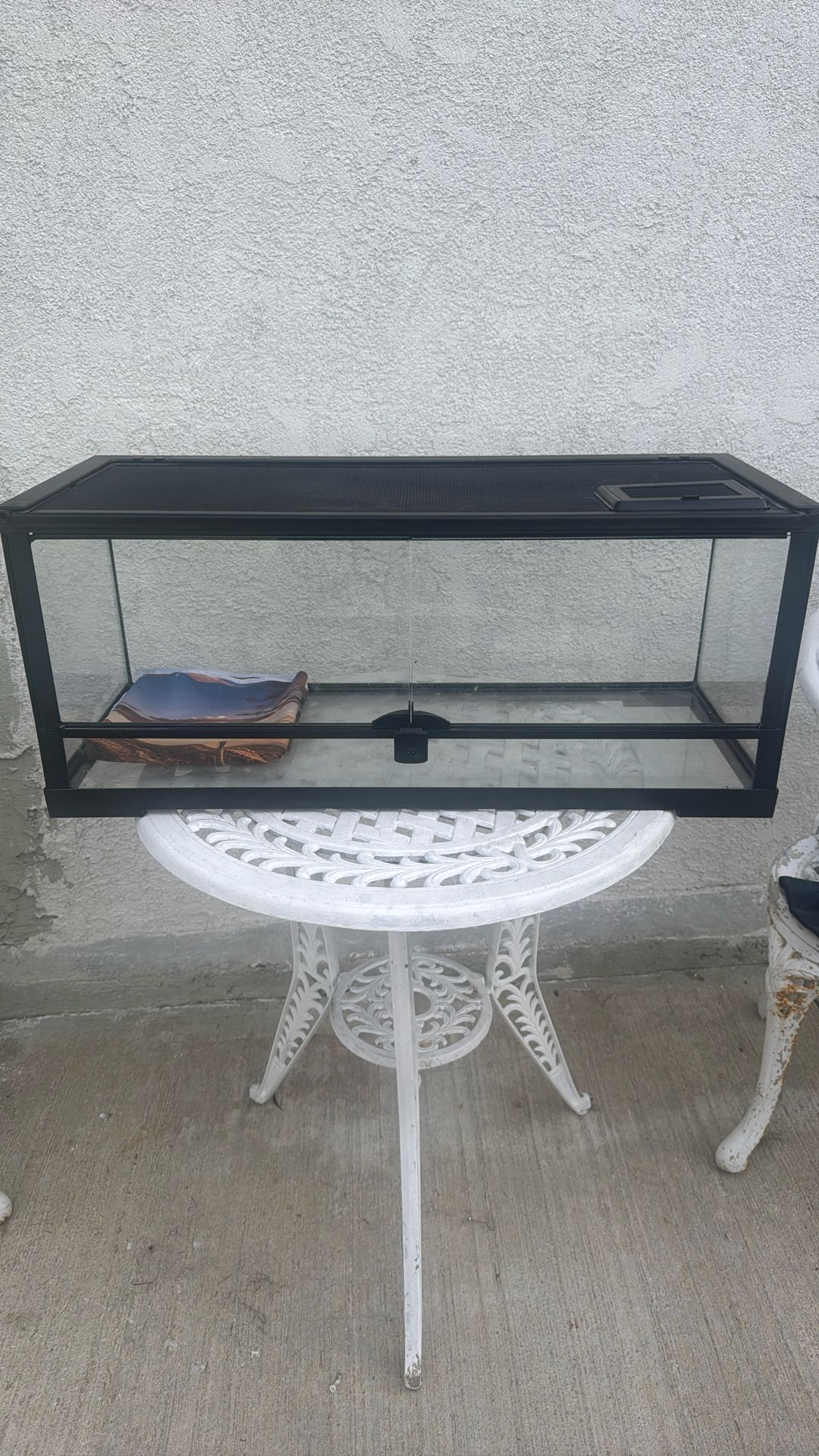 Reptile Enclosure