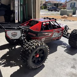 Losi 1/5 DBXL-E 2.0 4WD Desert Buggy Brushless RTR