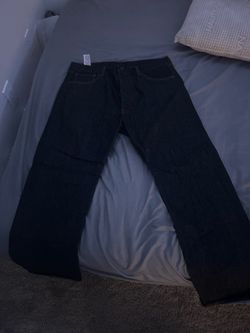 LEVIS 501’s