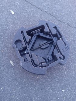 New Flat Tire Kit